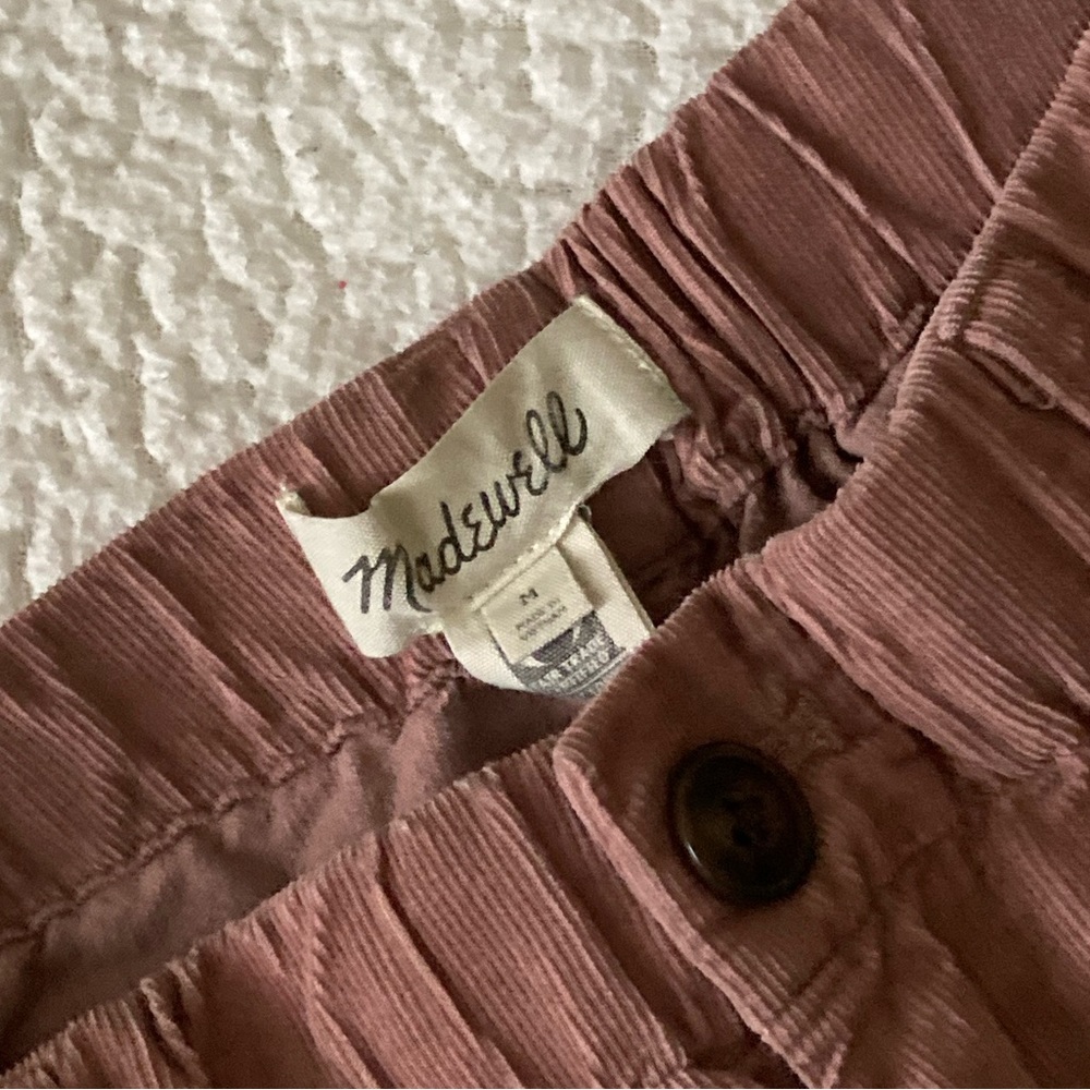 Madewell Ankle Pant (Medium)